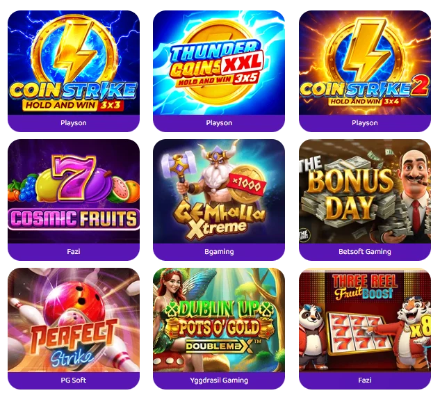 Machines à sous Simsinos Casino