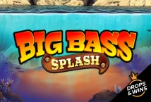 Bigger Bass Splash